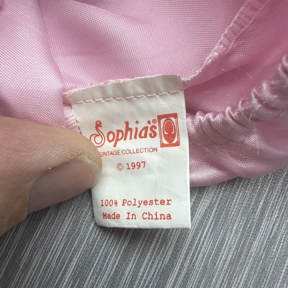 Sophias vintage sophia